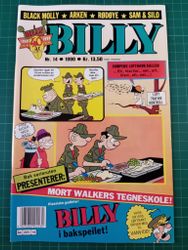 Billy 1990 - 14