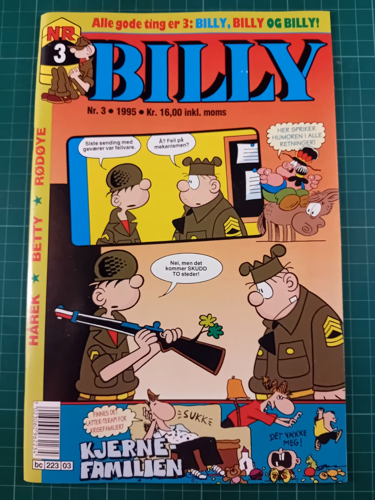 Billy 1995 - 03