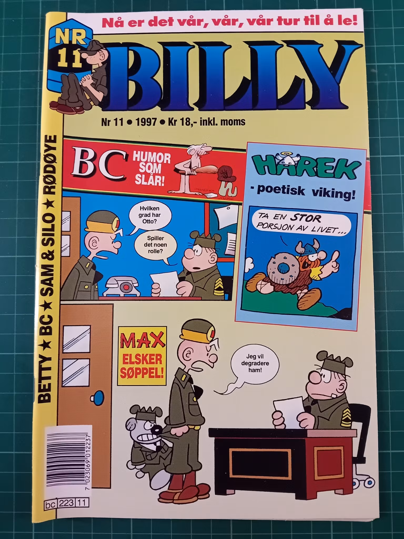 Billy 1997 - 11