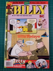 Billy 1997 - 21
