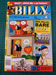 Billy 1997 - 01