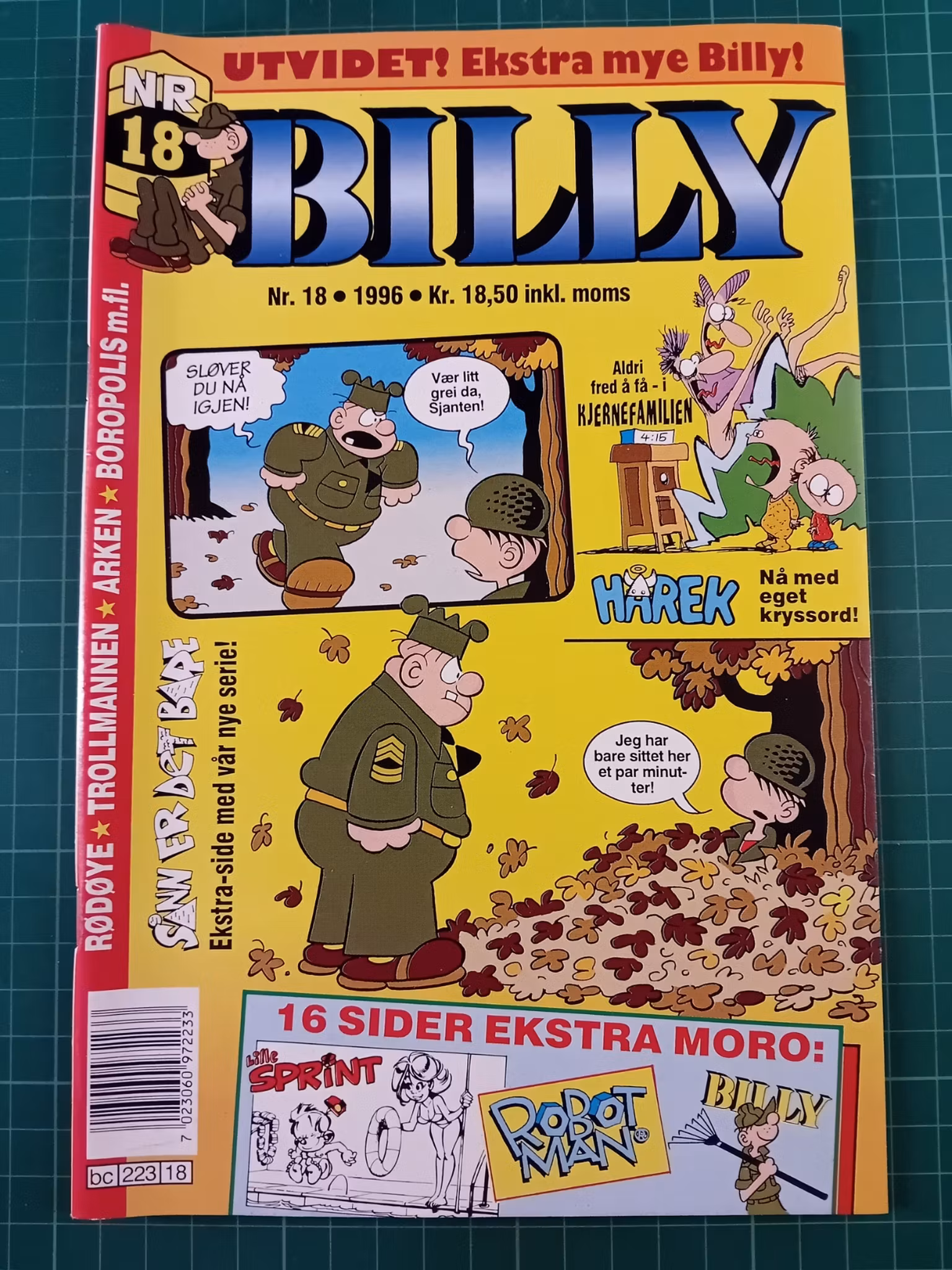Billy 1996 - 18