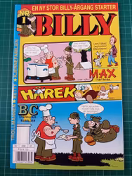 Billy 1998 - 01