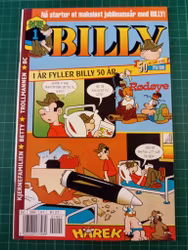 Billy 2000 - 01