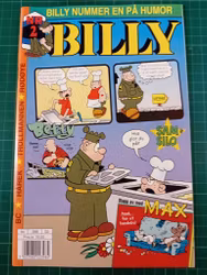 Billy 1998 - 02