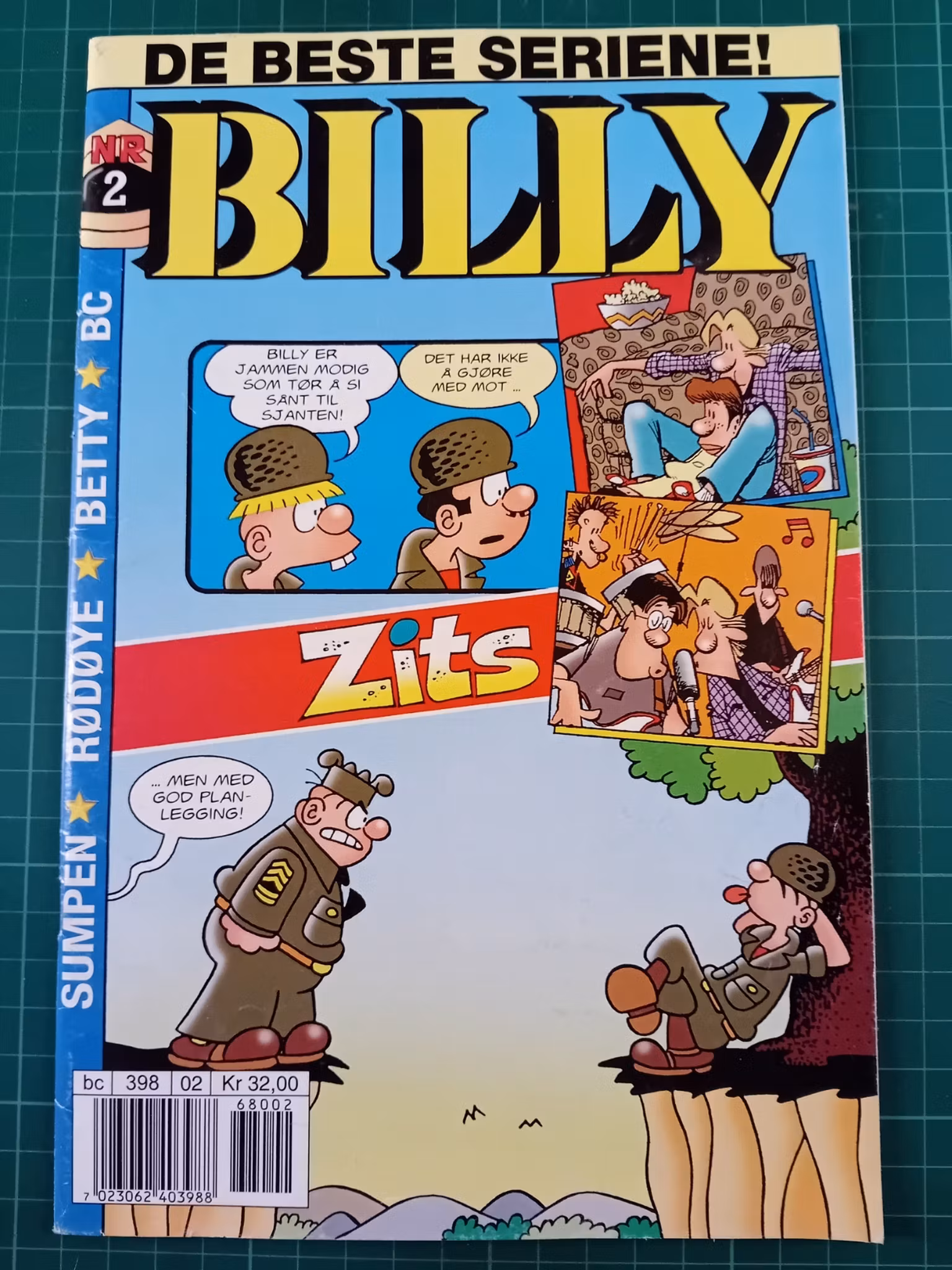 Billy 2006 - 02