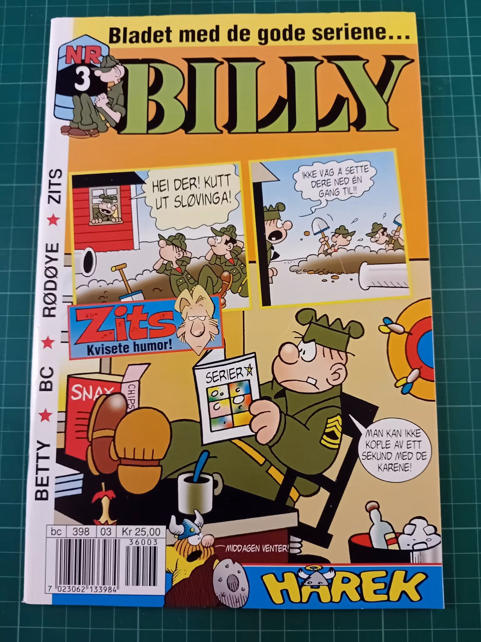 Billy 2003 - 03
