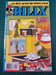 Billy 2001 - 03