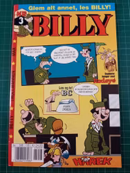 Billy 2002 - 03