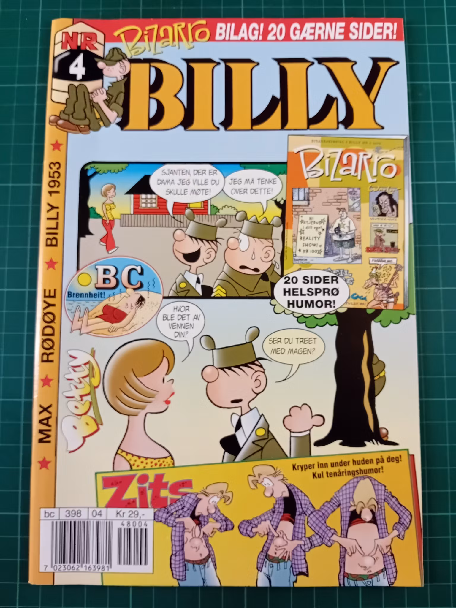 Billy 2004 - 04