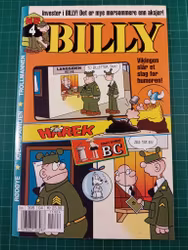 Billy 2001 - 04