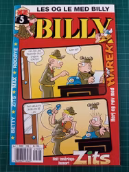 Billy 2004 - 05