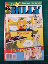 Billy 2001 - 05