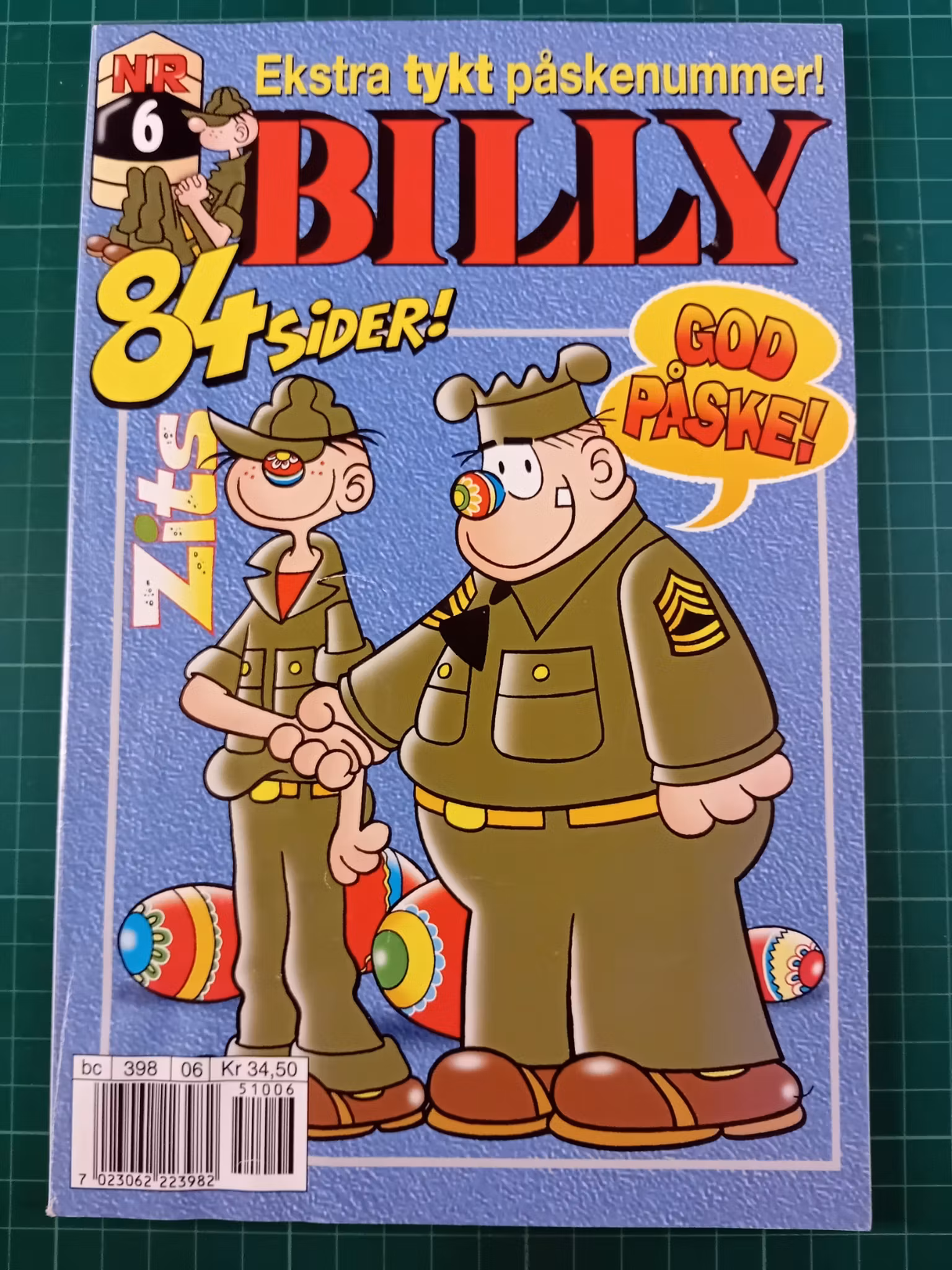 Billy 2005 - 06