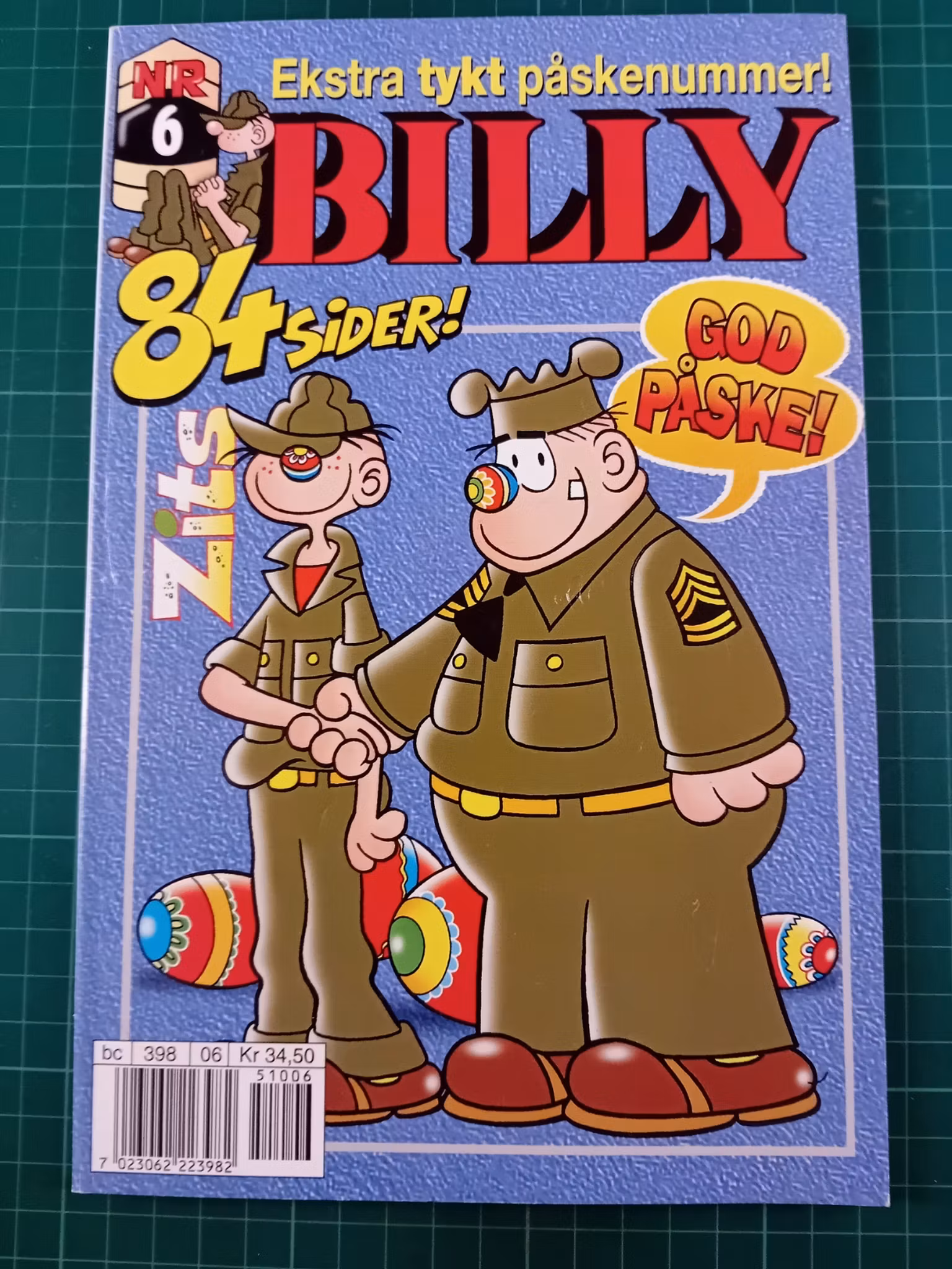 Billy 2005 - 06