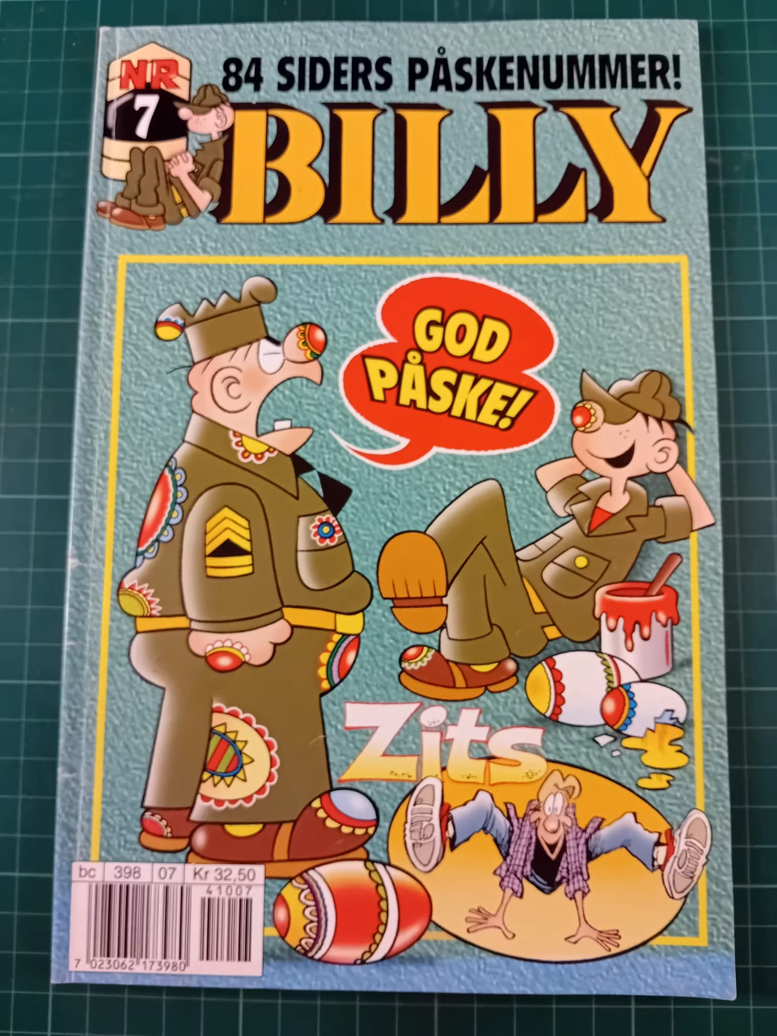 Billy 2004 - 07