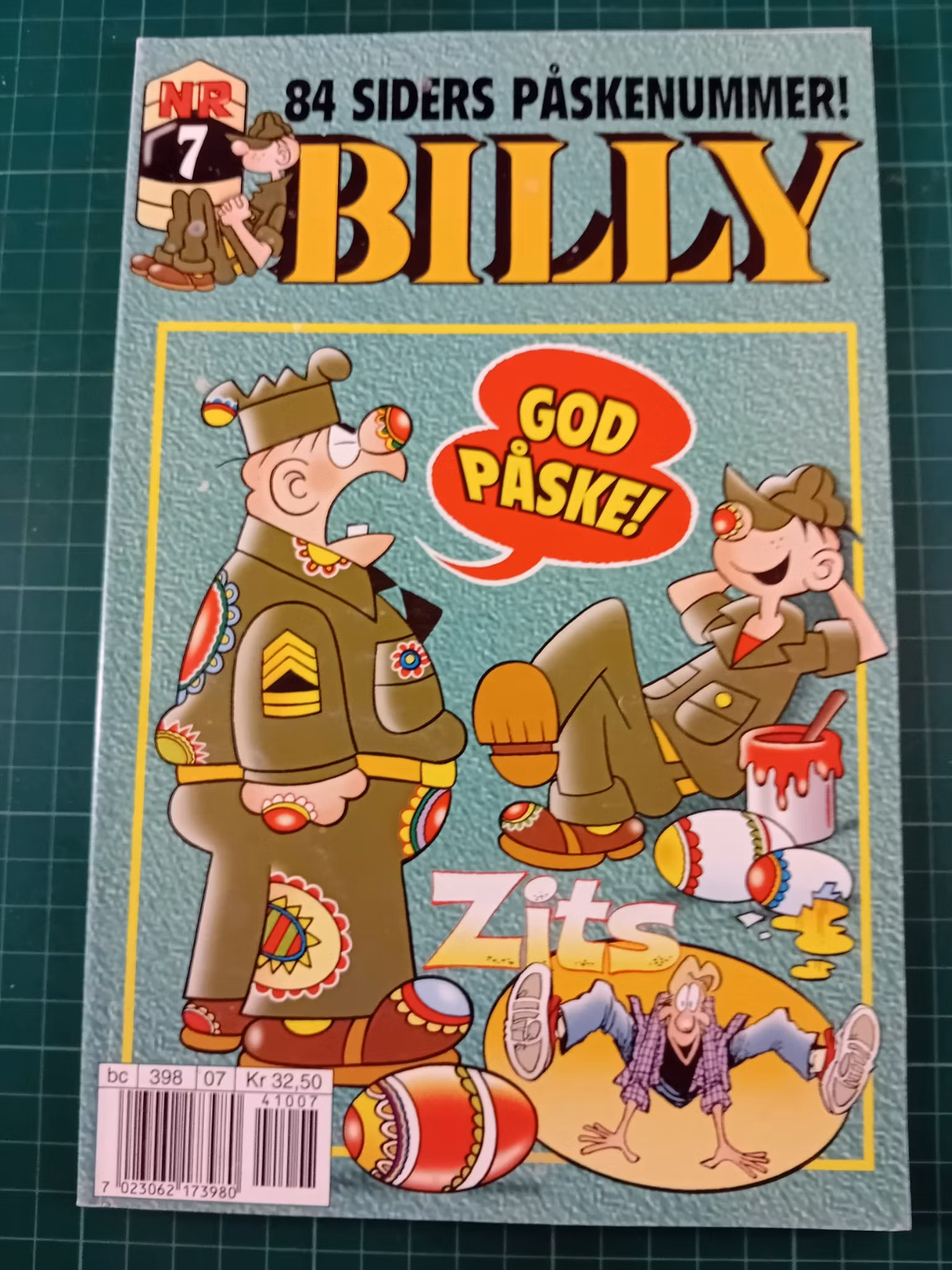 Billy 2004 - 07