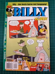 Billy 2001 - 07