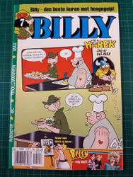 Billy 2001 - 07