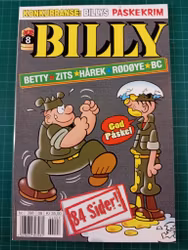 Billy 2006 - 08