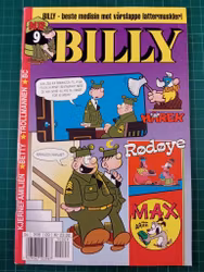 Billy 2001 - 09