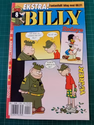 Billy 2001 - 08