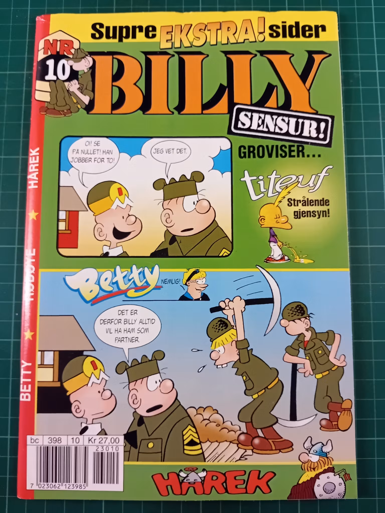 Billy 2002 - 10