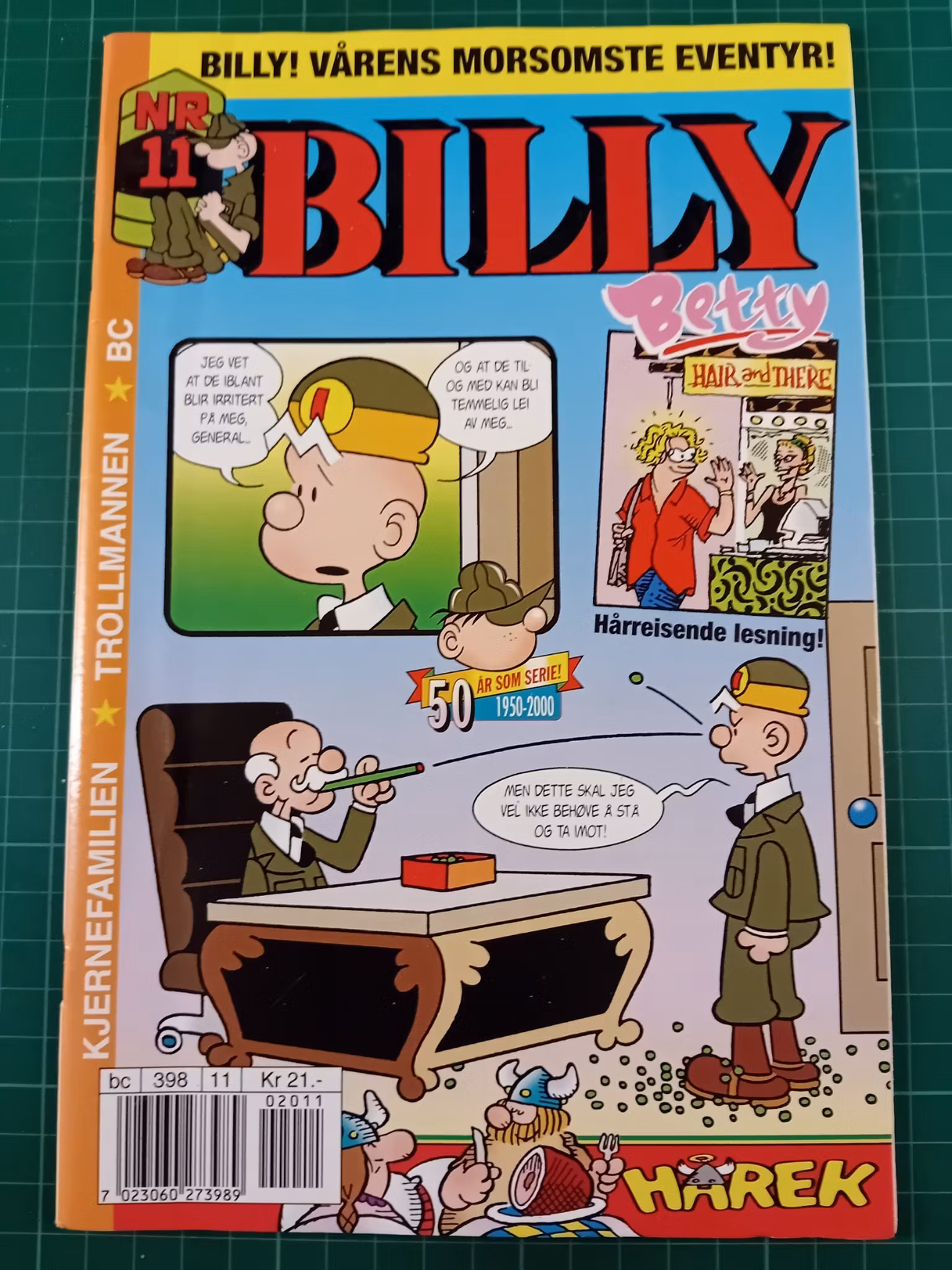 Billy 2000 - 11