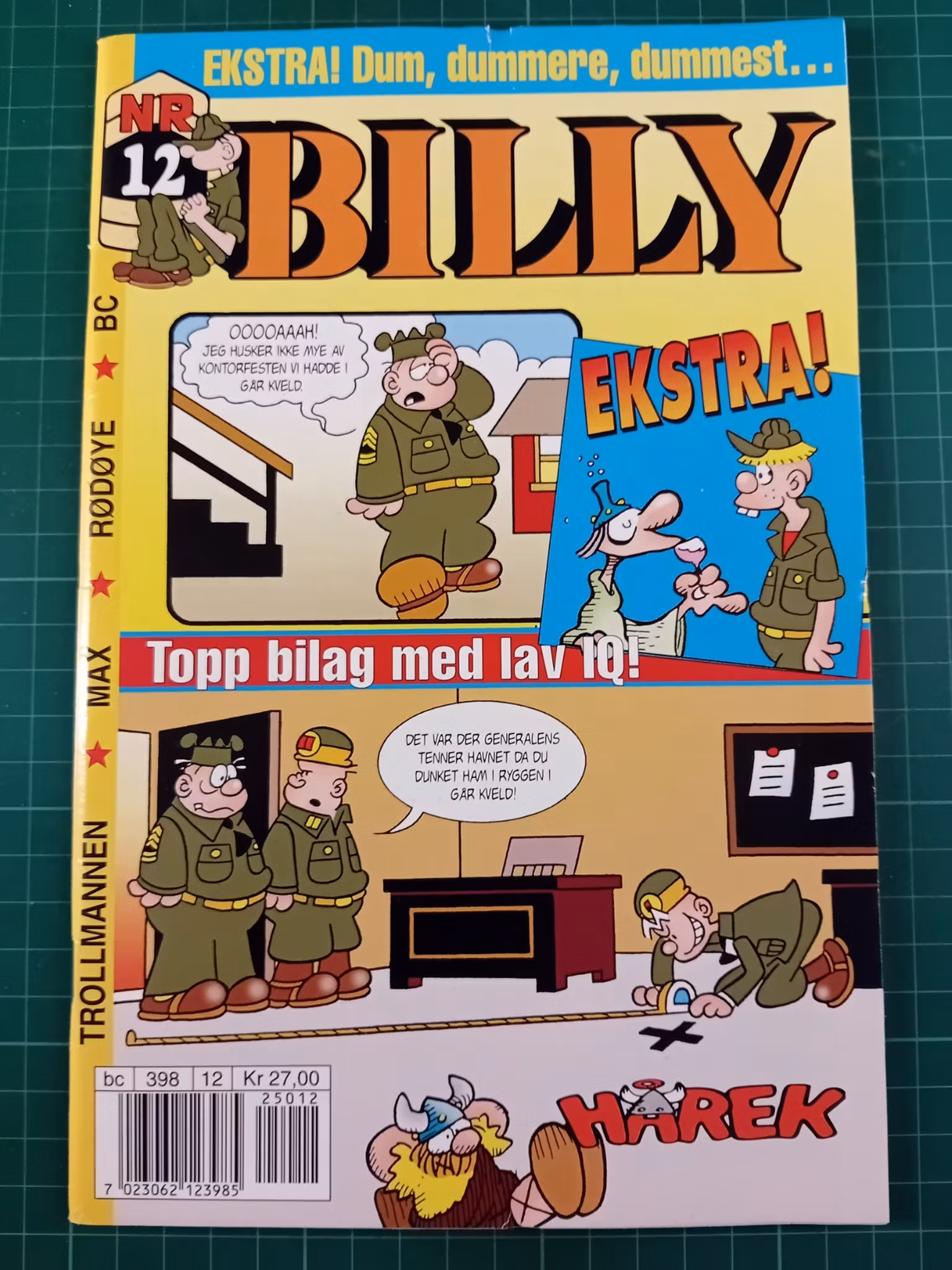 Billy 2002 - 12