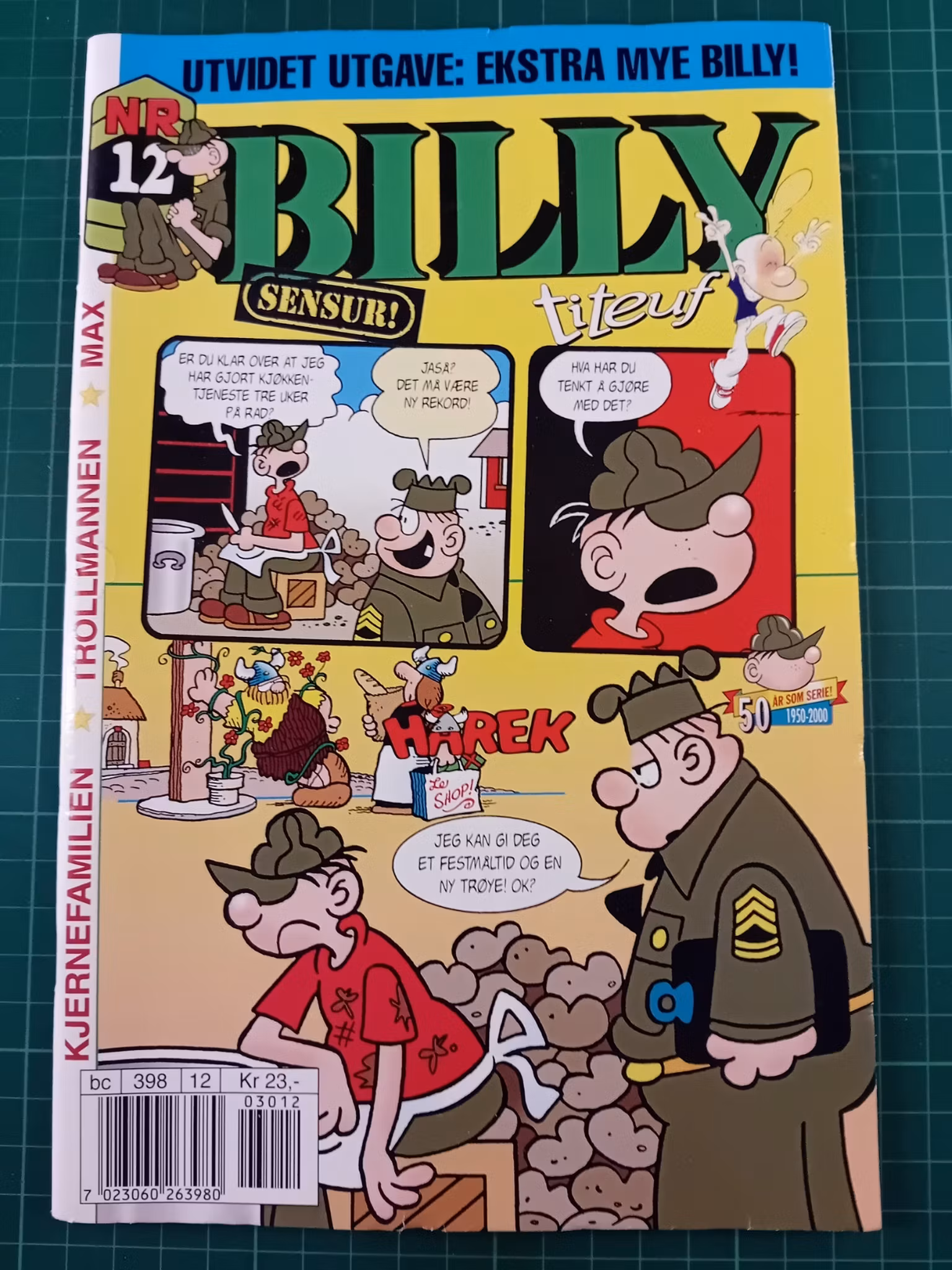 Billy 2000 - 12
