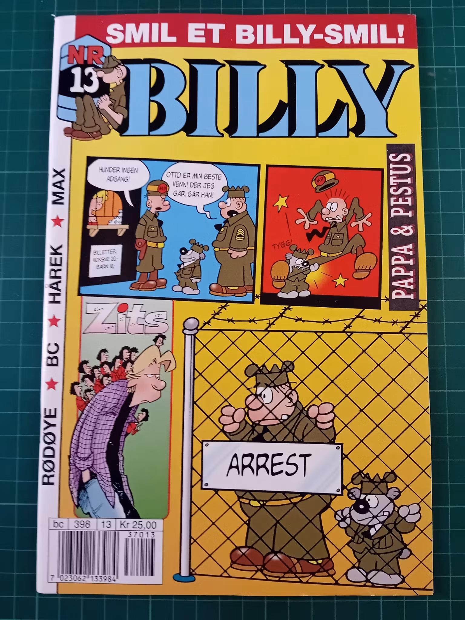 Billy 2003 - 13