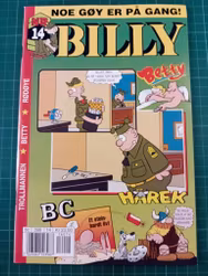 Billy 2001 - 14