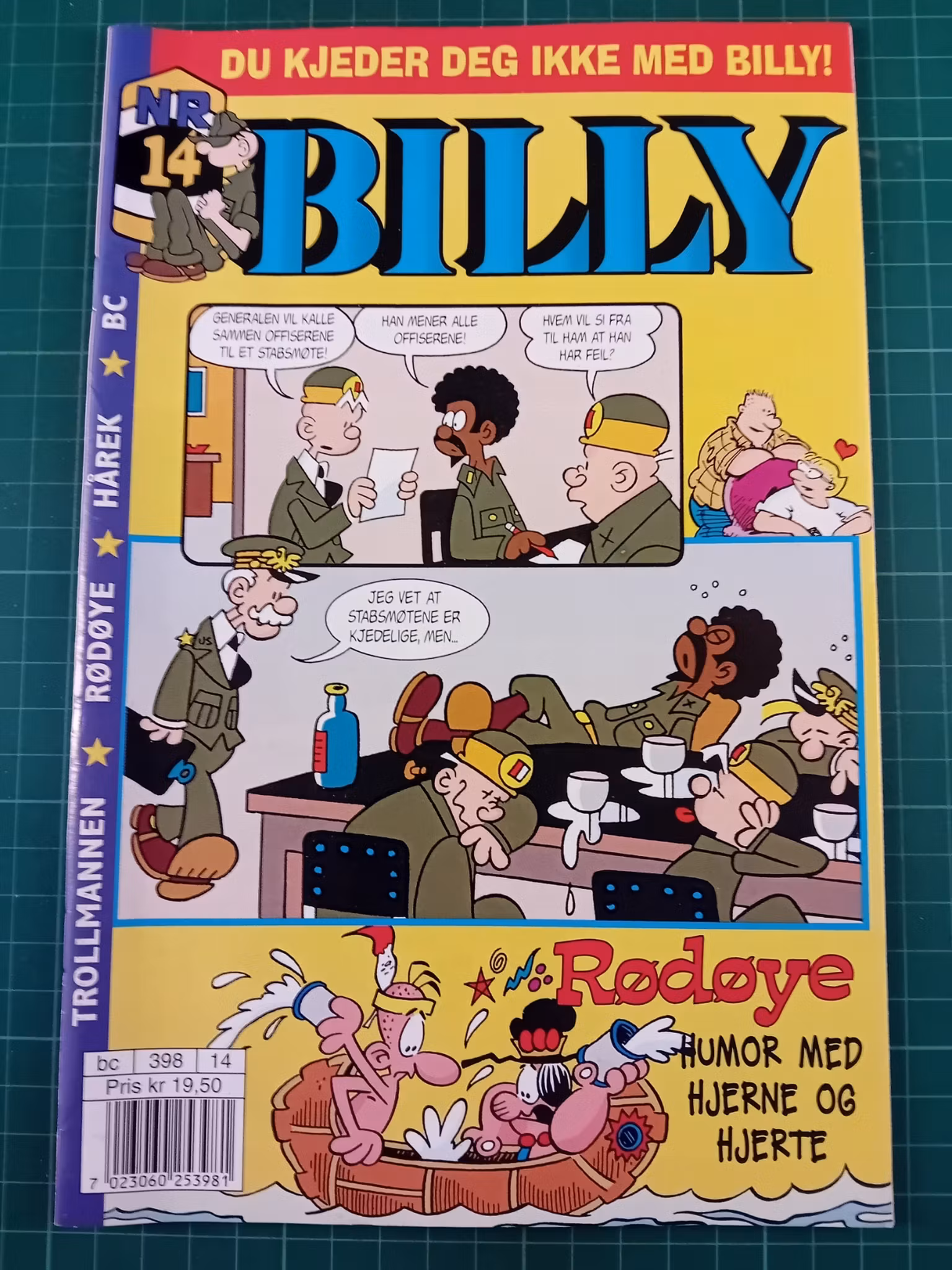 Billy 1999 - 14