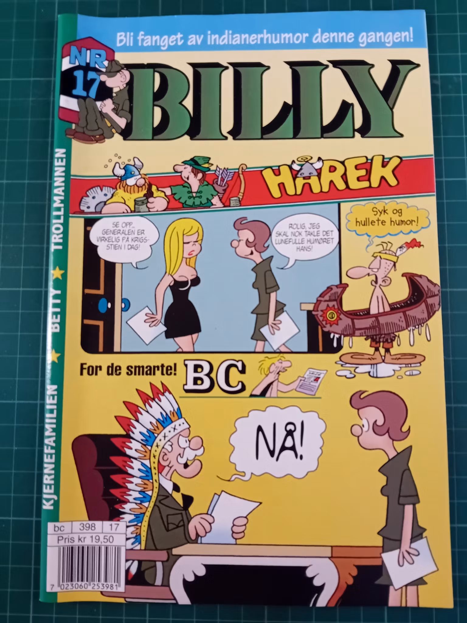 Billy 1999 - 17