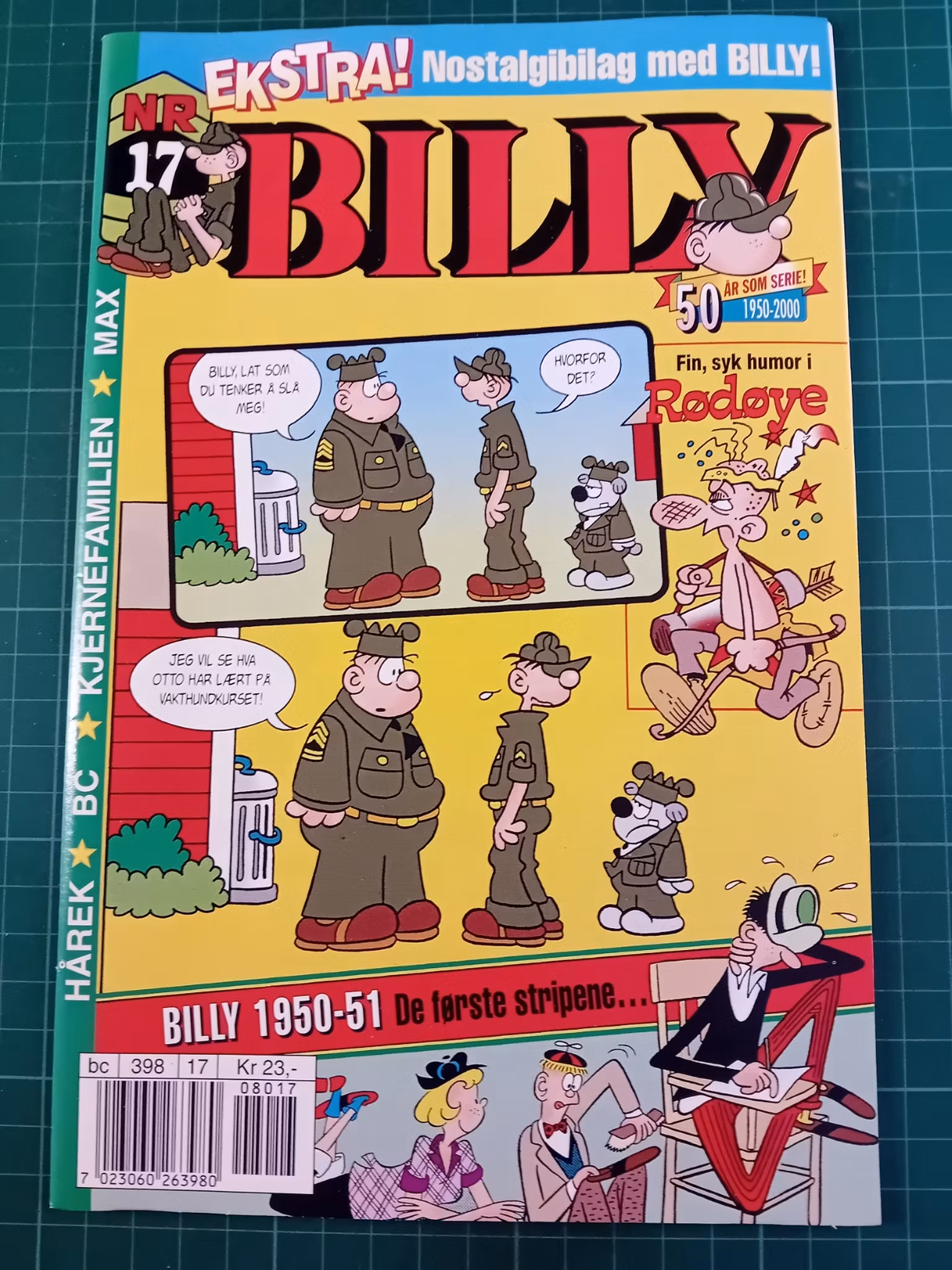Billy 2000 - 17