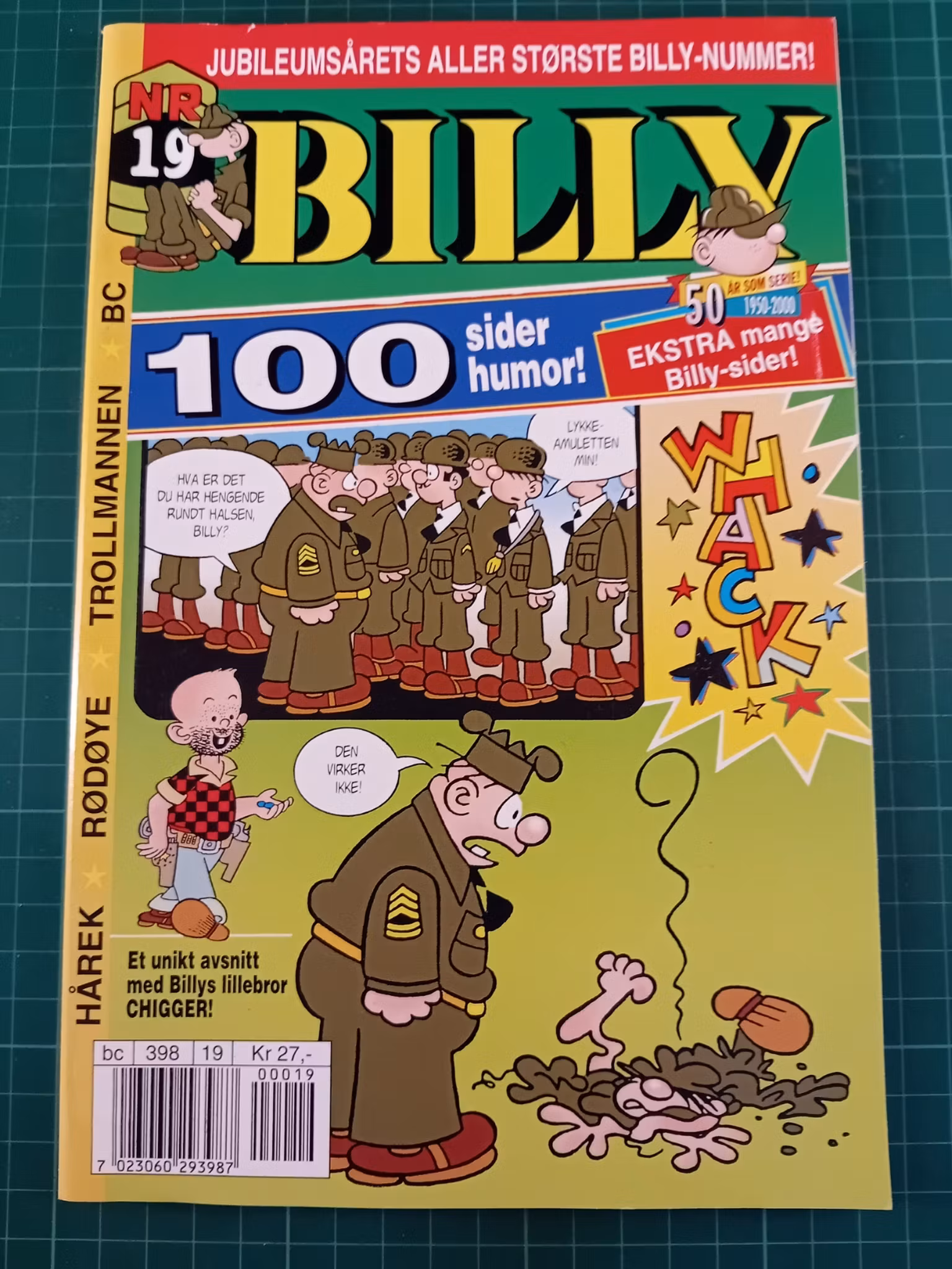 Billy 2000 - 19