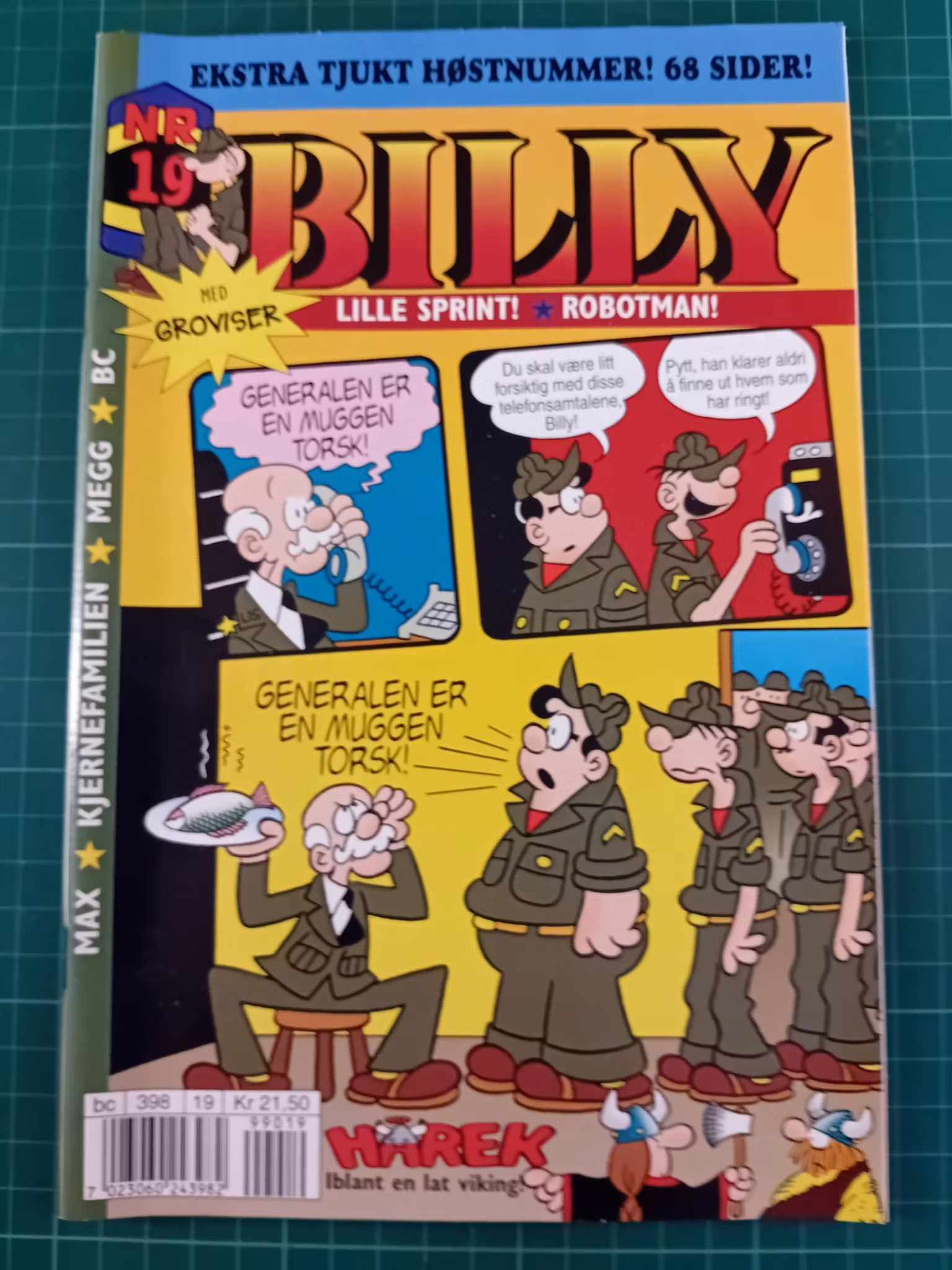 Billy 1999 - 19