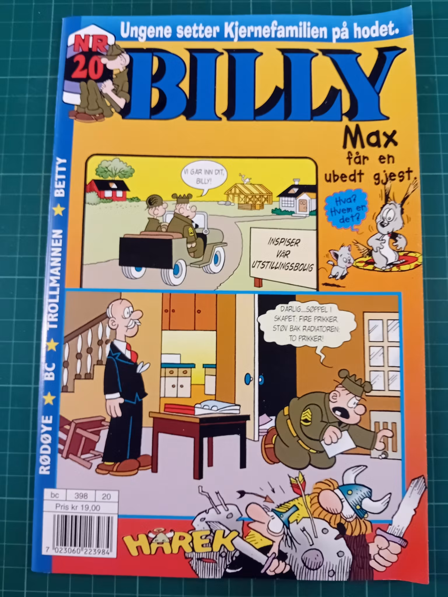 Billy 1998 - 20