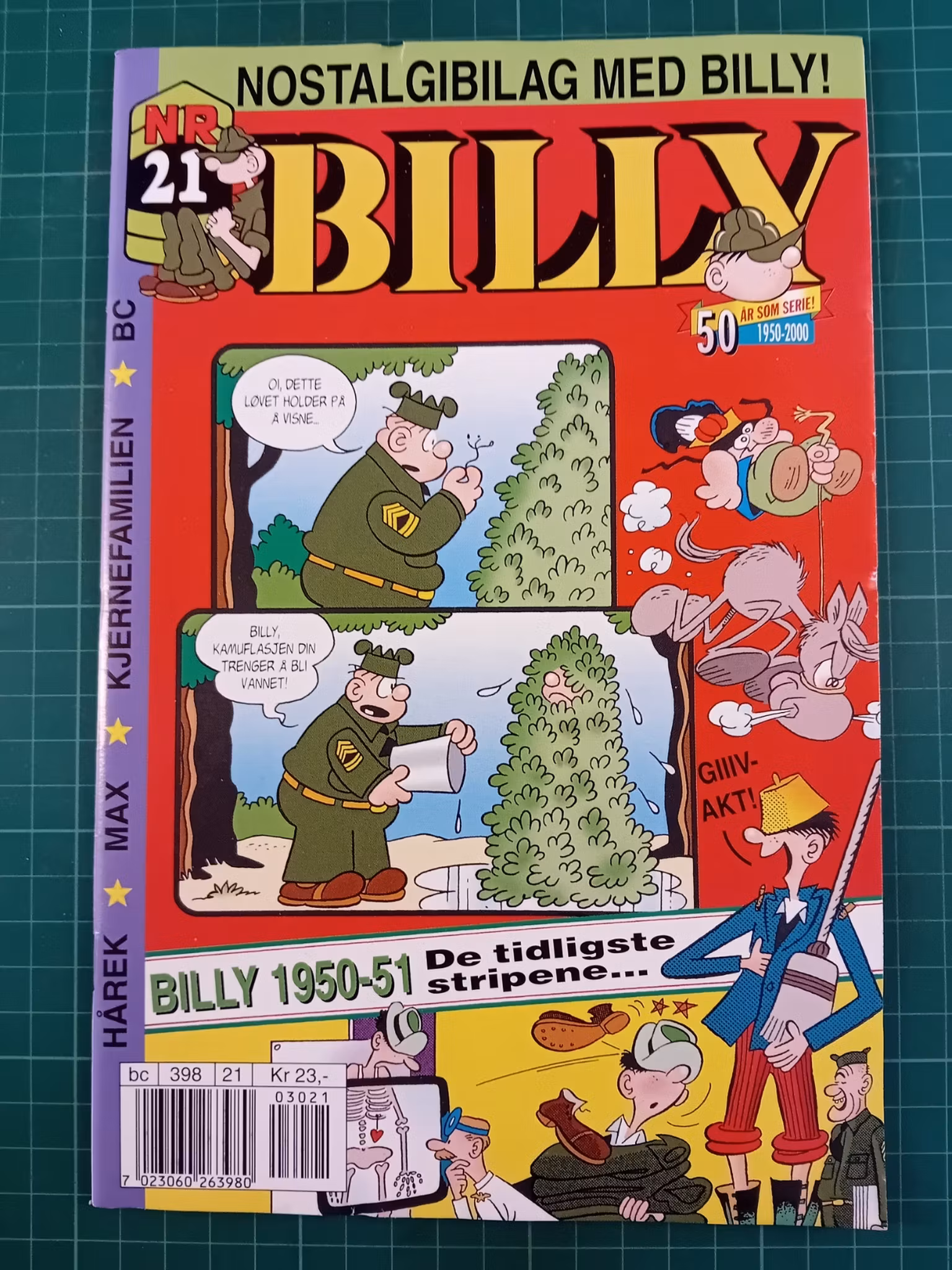 Billy 2000 - 21