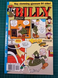 Billy 2001 - 21