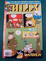 Billy 1998 - 22