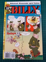 Billy 2001 - 22