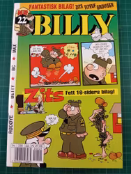 Billy 2002 - 22