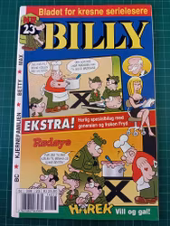 Billy 2001 - 23