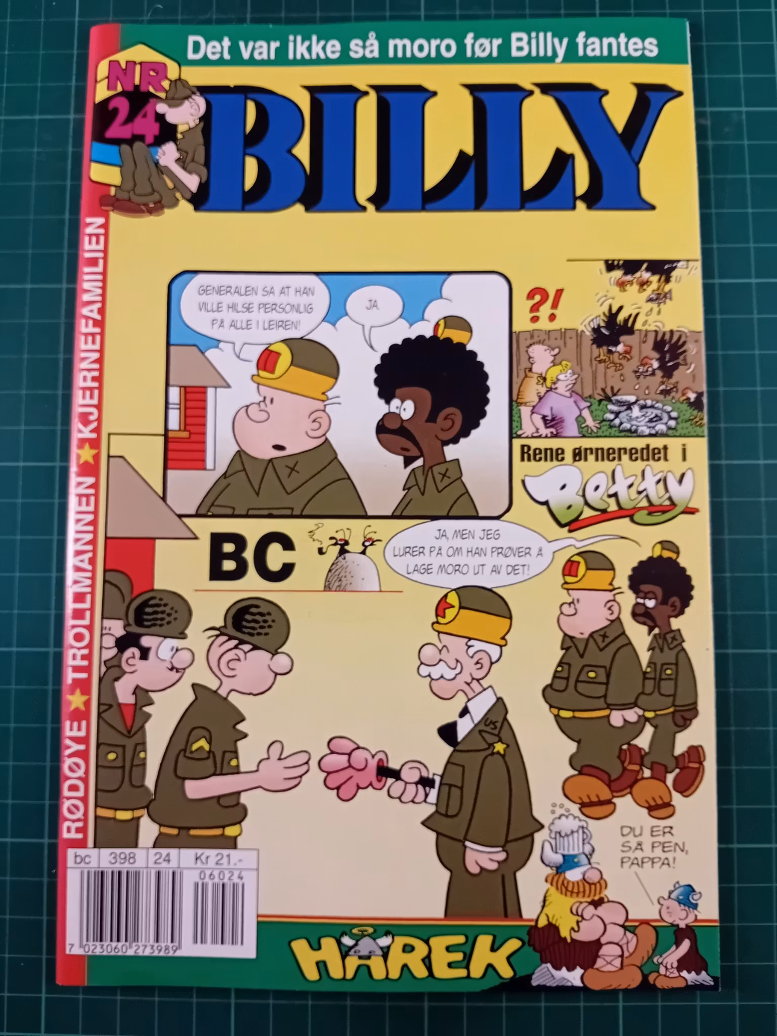 Billy 2000 - 24