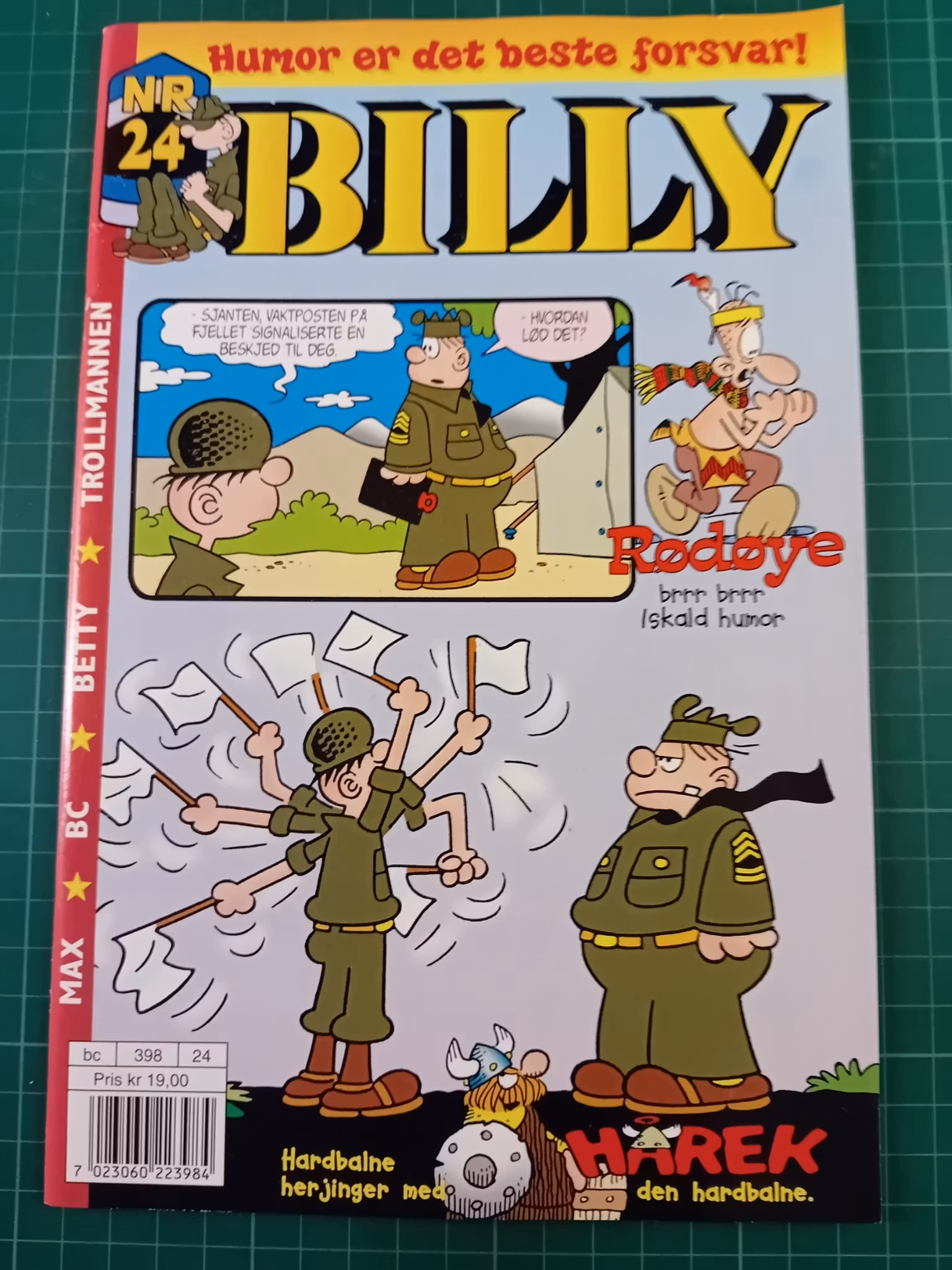 Billy 1998 - 24
