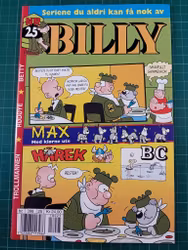 Billy 2001 - 25