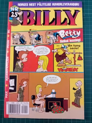 Billy 1999 - 25