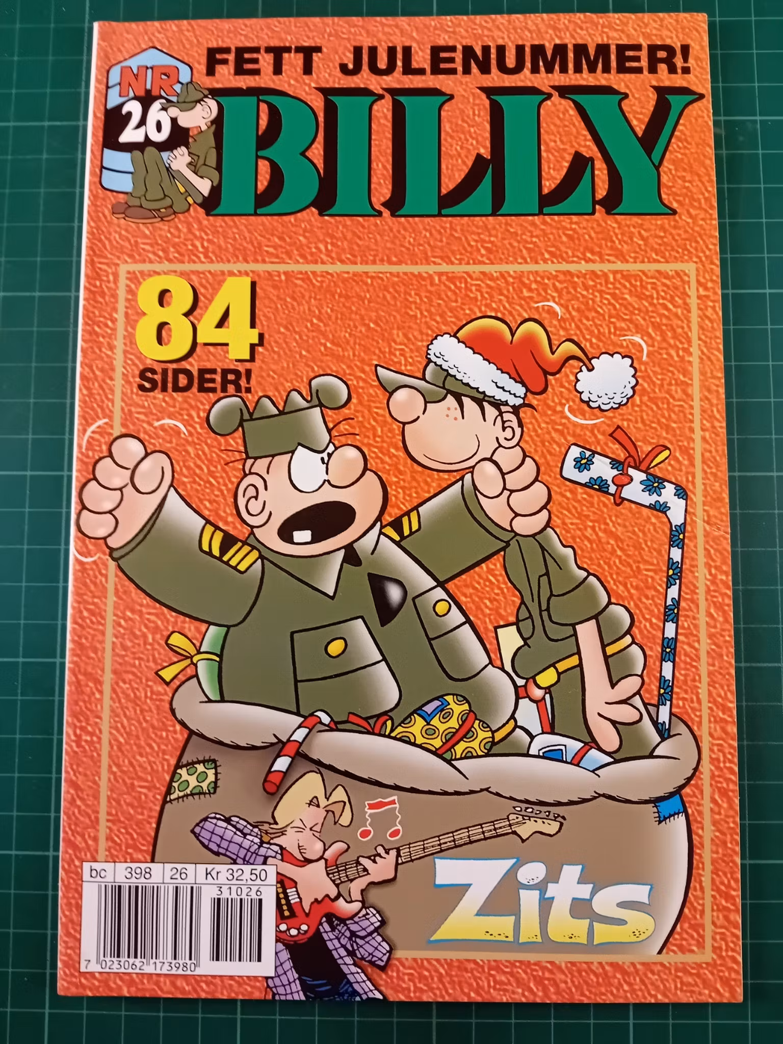 Billy 2003 - 26