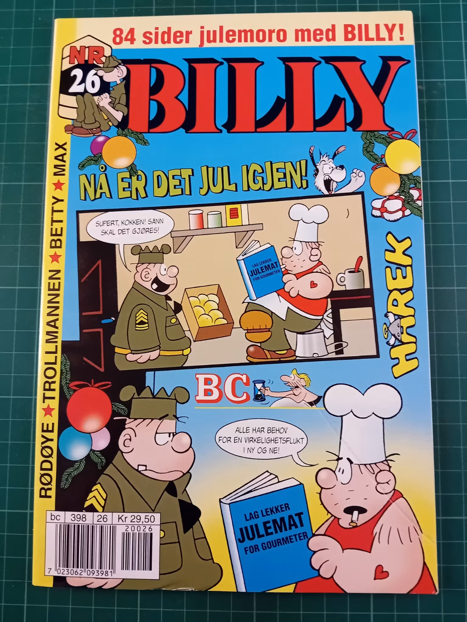 Billy 2002 - 26